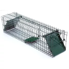 Élvefogó Csapda Macska 1000x270x245