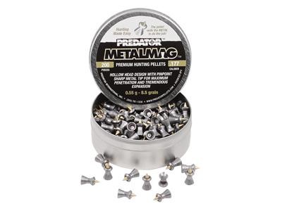 Predator Metalmag 4.5mm 200db