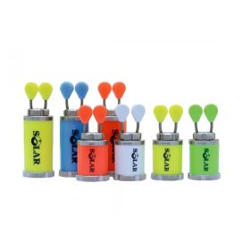 Solar P1 Indicator Head Large Red