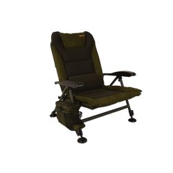   Solar Tackle SP C-Tech Recliner Chair - Low - Alacsony háttámlás szék