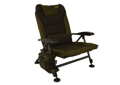 Solar Tackle SP C-Tech Recliner Chair - Low - Alacsony háttámlás szék