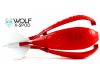 WOLF X-SPOD Competition Red Etetőrakéta 