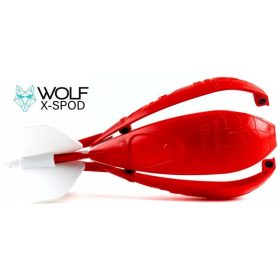 WOLF X-SPOD Competition Red Etetőrakéta 