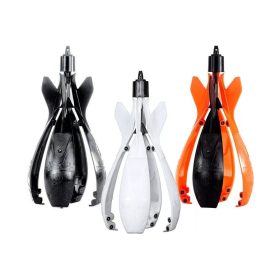 WOLF X-SPOD Competition Black Etetőrakéta