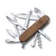 VICTORINOX HUNTSMAN WOOD ZSEBKÉS