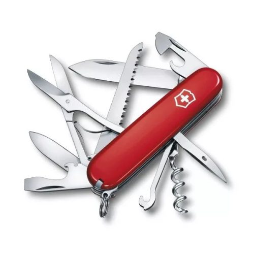 VICTORINOX Swiss Army Huntsman Zsebkés 