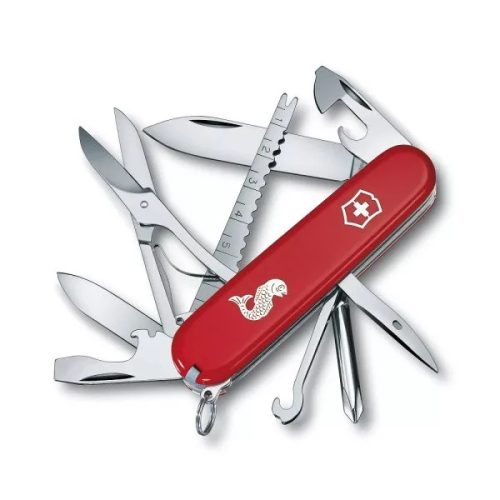 VICTORINOX Swiss Army Fisherman Zsebkés 