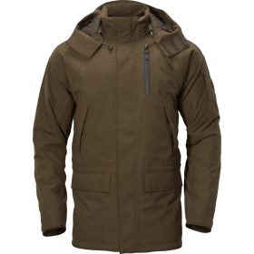   HARKILA Driven Hunt HWS Insulated Jacket Willow Green Bélelt Kabát 50