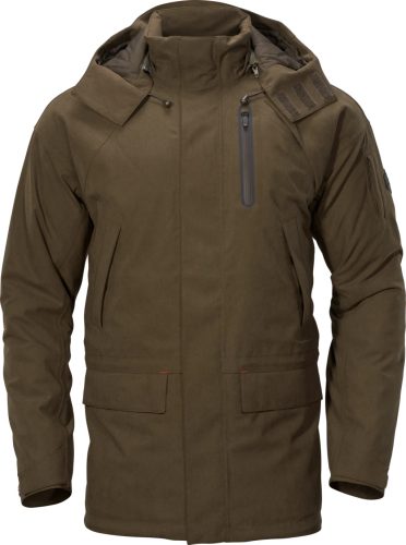  	 HARKILA Driven Hunt HWS Insulated Jacket Willow Green Bélelt Kabát 52