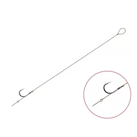 Delphin Proxi Sting Feeder Előkötött Horog 6