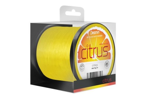 FIN CITRUS ZSINÓR 0.30MM 1200M