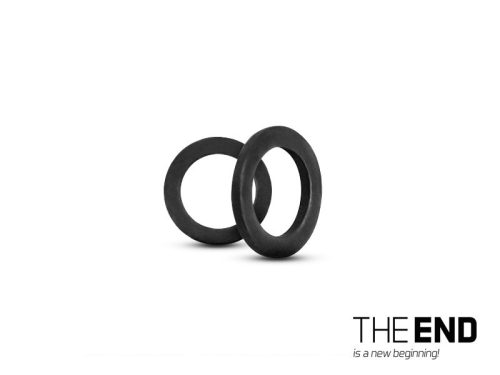 DELPHIN THE END Round Ring 3.1mm