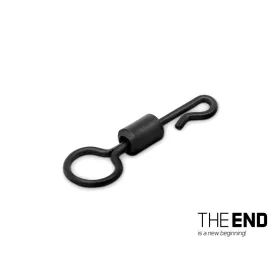 DELPHIN THE END KWIK HELI SWIVEL Helikopter Gyorkapocs