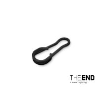 Horgász forgó, kapocs, karika