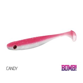 DELPHIN BOMB! RIPPA Gumihal 5cm Candy