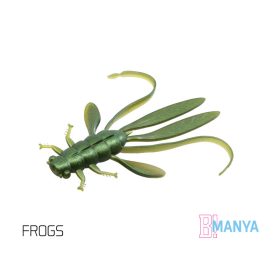 	 DELPHIN MANYA UVS Nimfa 10.5cm Frogs