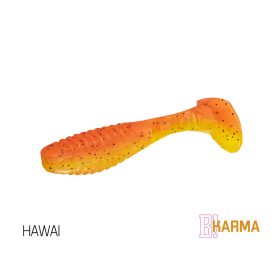 DELPHIN KARMA UVS Gumihal 8cm Hawai