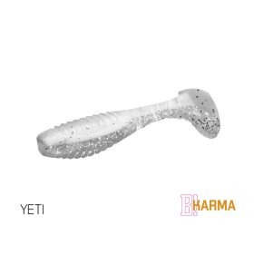 	 DELPHIN KARMA UVS Gumihal 8cm Yeti