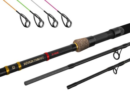 Delphin RIVER Trophy NXT X-TREME 400cm/250g/3 rézs	