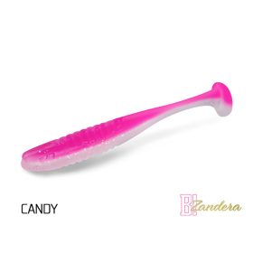 DELPHIN ZANDERA UVS Gumihal 12cm Candy