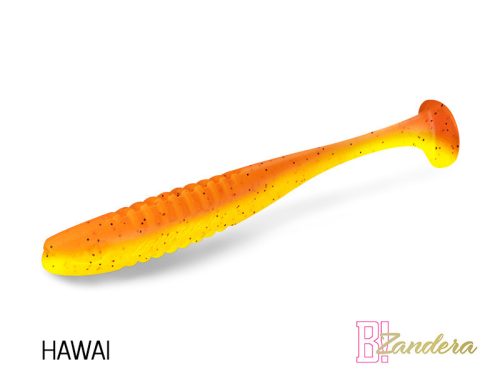 DELPHIN ZANDERA UVS Gumihal 12cm Hawai