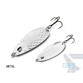 DELPHIN ELIPZ FullSCALE Támolygó Kanál METAL 12g 