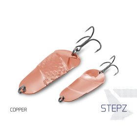 DELPHIN STEPZ StripSCALE Támolygó Kanál COPPER 10g 