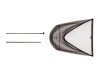 Delphin Symbol Lite merítőháló 90×90cm
