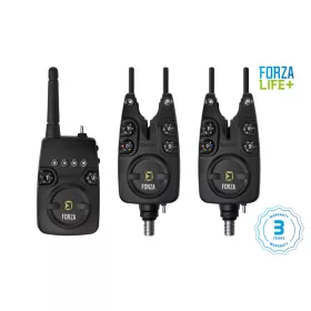 Delphin Forza Life+ kapásjelző szett 2+1