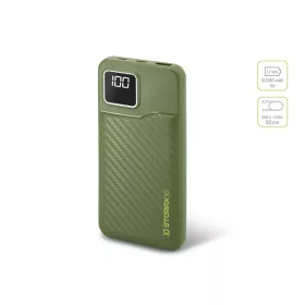 Delphin StoraX / 10 000 mAh POWERBANK