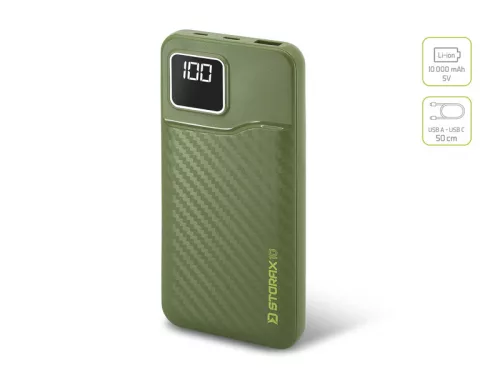 Delphin StoraX / 10 000 mAh POWERBANK