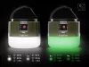 Delphin SVITA kemping lámpa távirányítóval 4W/3600mAh