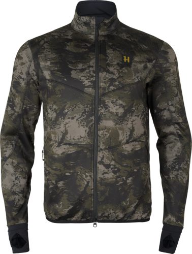  	 HARKILA NOCTYX Camo Full Zip Fleece Polárkabát XL 