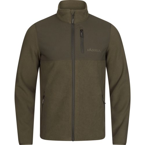 Harkila Fjell Fleece Jacket Light Willow Green L