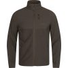 Harkila Fjell Fleece Jacket Shadow Brown 2XL 