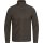 Harkila Fjell Fleece Jacket Shadow Brown 2XL 