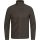 Harkila Fjell Fleece Jacket Shadow Brown M