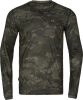 HARKILA NOCTYX Camo L/S T-shirt 3XL Hosszú Ujjú Póló 