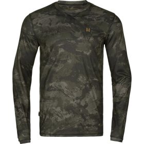 HARKILA NOCTYX Camo L/S T-shirt 3XL Hosszú Ujjú Póló 