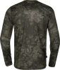 HARKILA NOCTYX Camo L/S T-shirt 3XL Hosszú Ujjú Póló 
