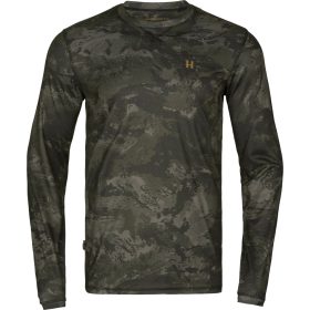  	 HARKILA NOCTYX Camo L/S T-shirt L Hosszú Ujjú Póló 