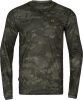  	 HARKILA NOCTYX Camo L/S T-shirt XXL Hosszú Ujjú Póló 