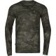  	 HARKILA NOCTYX Camo L/S T-shirt XXL Hosszú Ujjú Póló 