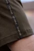 Harkila LOGO S/S Shadow Brown/Tarmac Póló XXL
