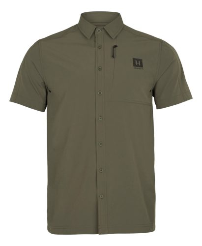 HARKILA Trek Shirt Grape Leaf Ing L