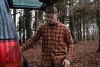  Härkila Scandinavian L/S Autumn.O Check ing M 