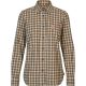 Harkila Fjell Dark Olive Check Női Ing XS 