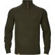 HARKILA VINCENT MERINO ZIP PULOVER XL 