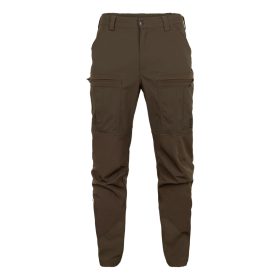 HARKILA Flex Trousers Willow Green Nadrág 54