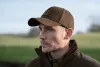 Harkila Berkshire Cap Dark Brown Baseball Sapka